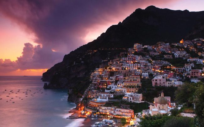 Tour in Elicottero Capri e la Costiera Amalfitana