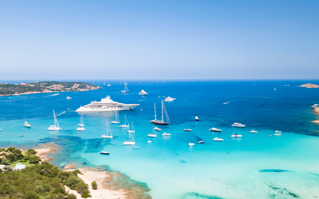 Tour in Elicottero Sardegna