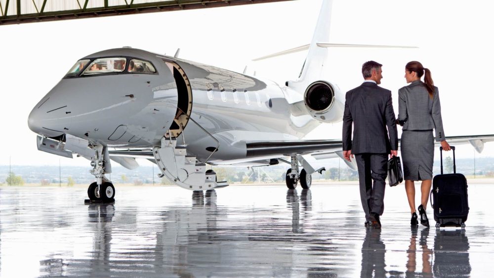 Private Jet Charter - Rome