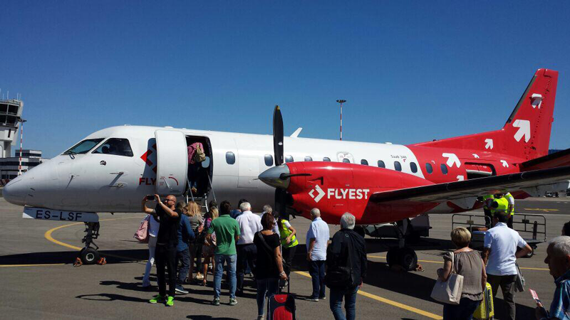 Total Fly – Voli Charter Total Fly - Voli Charter
