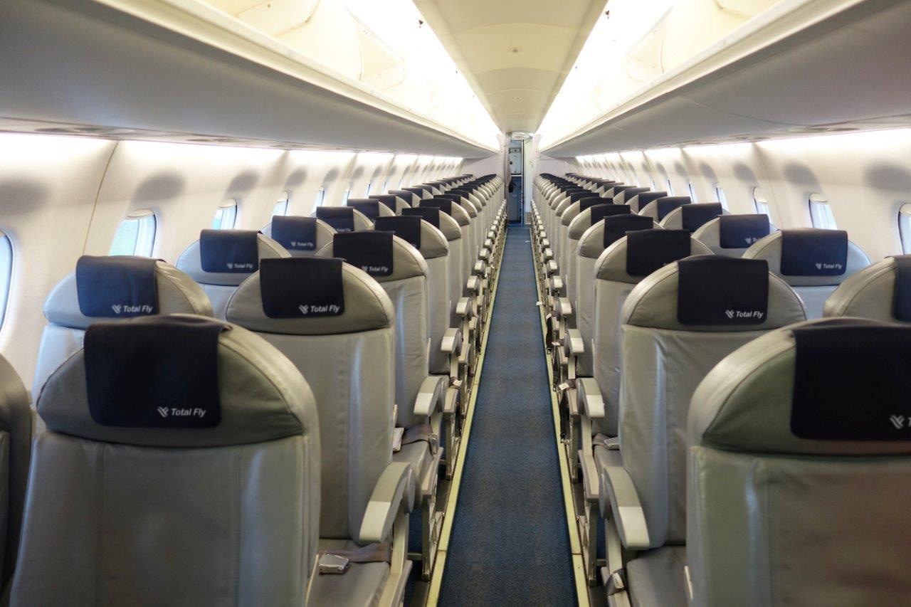Total Fly – Voli Charter Total Fly - Voli Charter