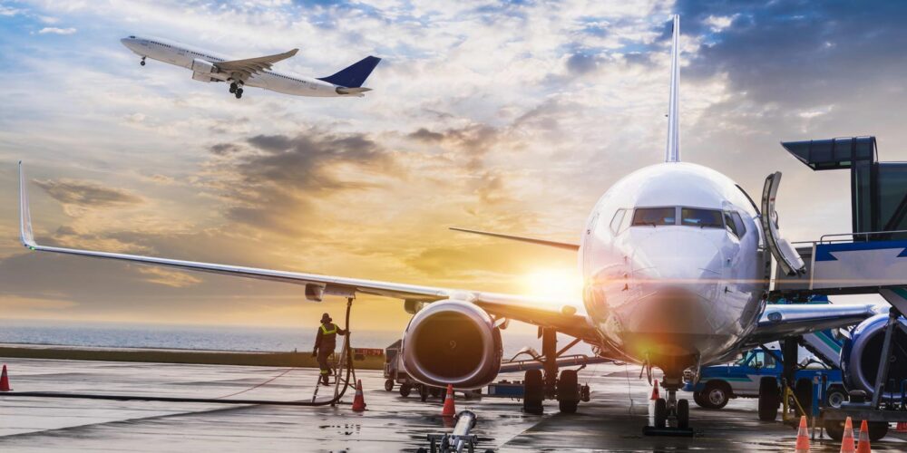 Group Air Charter Flights
