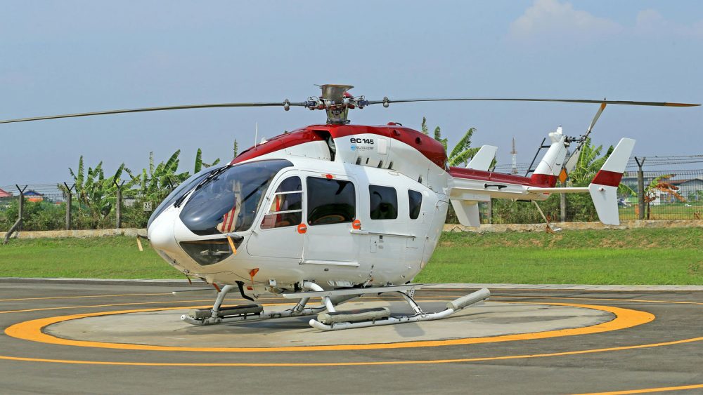 Helicopter Tours in Italy