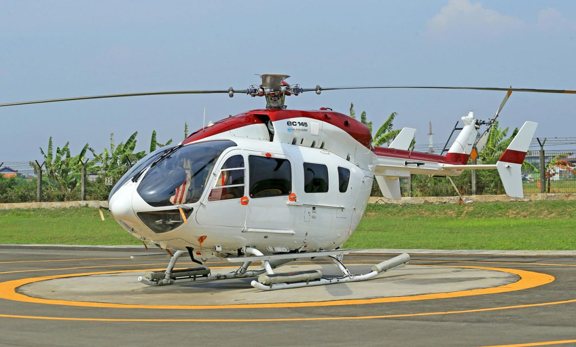 Helicopter Tours in Italy