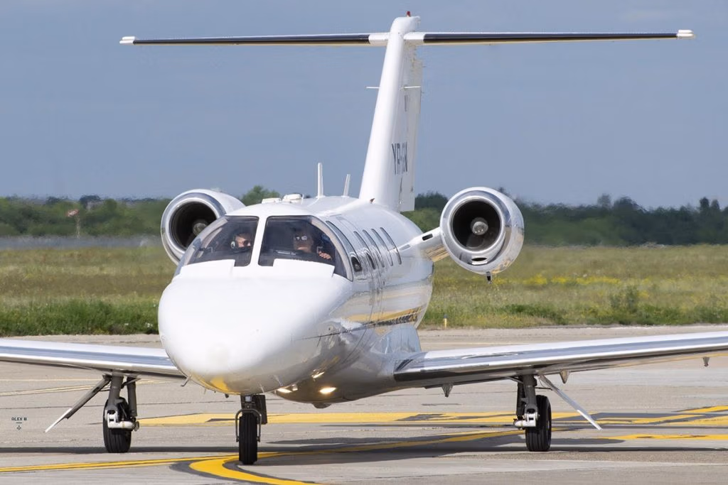 Noleggio Jet Privati