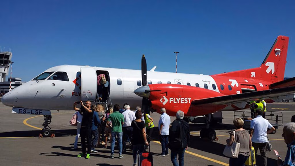 Voli Charter per Gruppi