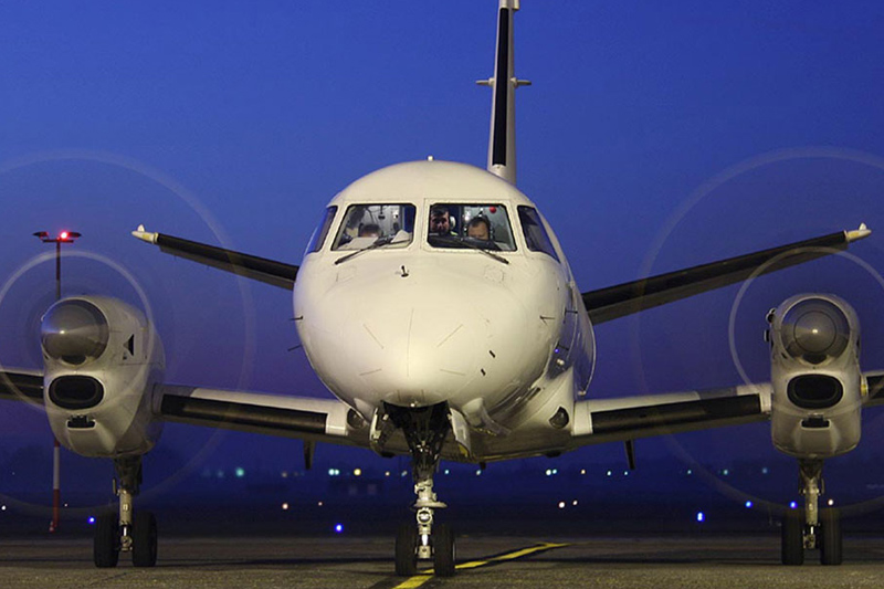 Voli Cargo Urgenti - Go Now
