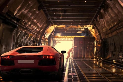 Voli Cargo Automotive