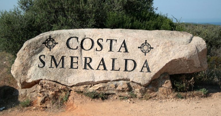 Private jet to Costa Smeralda