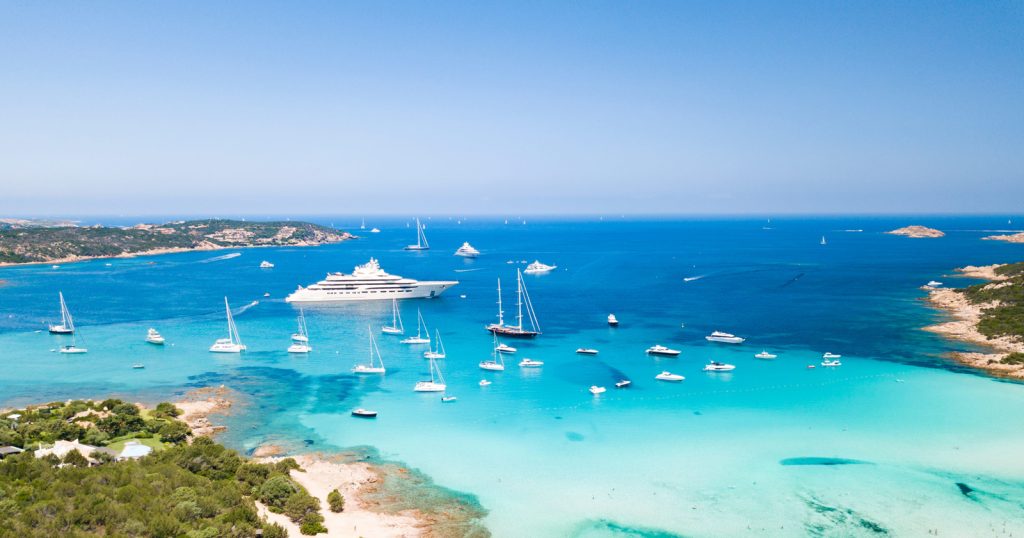 noleggio jet privati a olbia