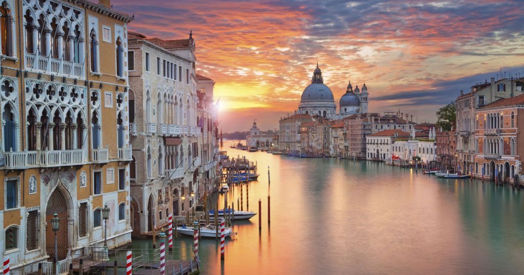 Noleggio Elicotteri a Venezia