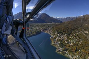Tour Elicottero Lago Maggiore