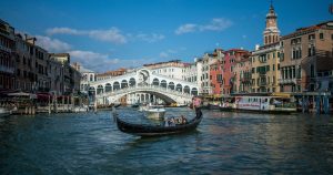 Volo Privato a Venezia