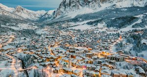 Voli per Cortina Olimpiadi 2026