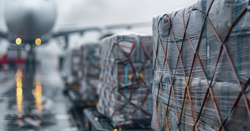 Voli Cargo - Total Fly