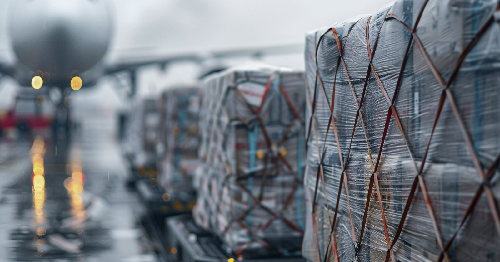 Voli Cargo - Total Fly